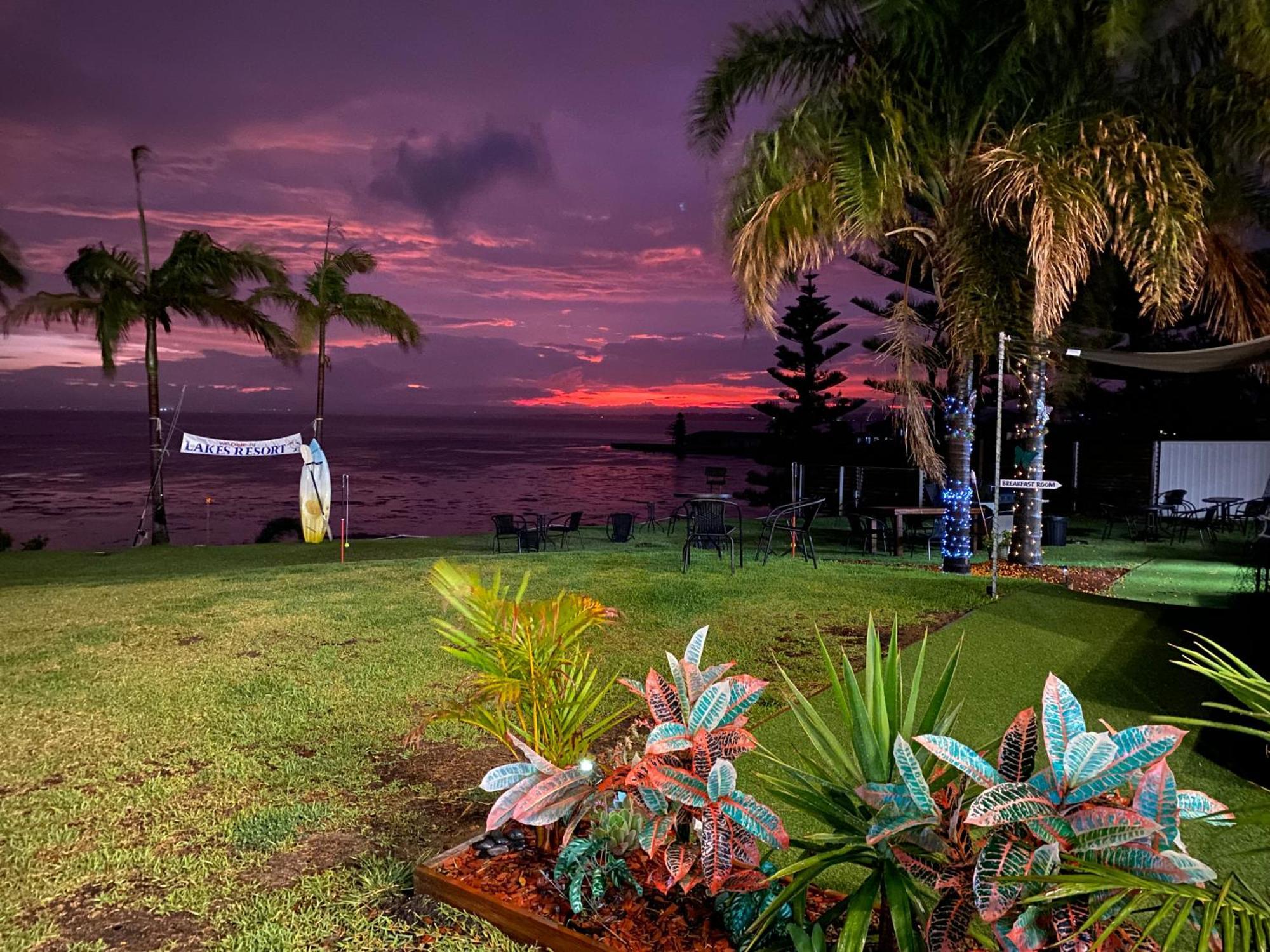 Lakes Resort Toukley Luaran gambar