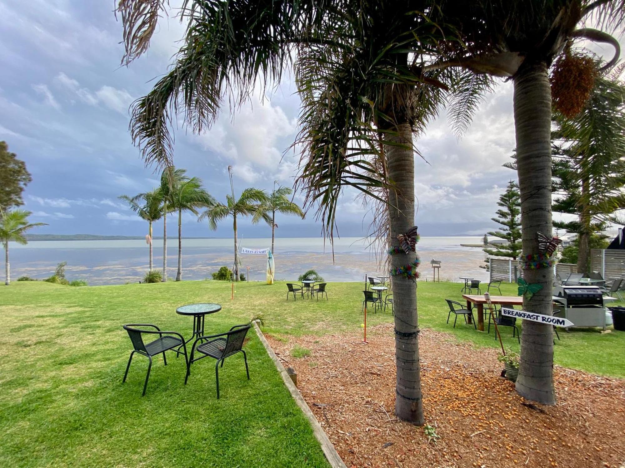Lakes Resort Toukley Luaran gambar