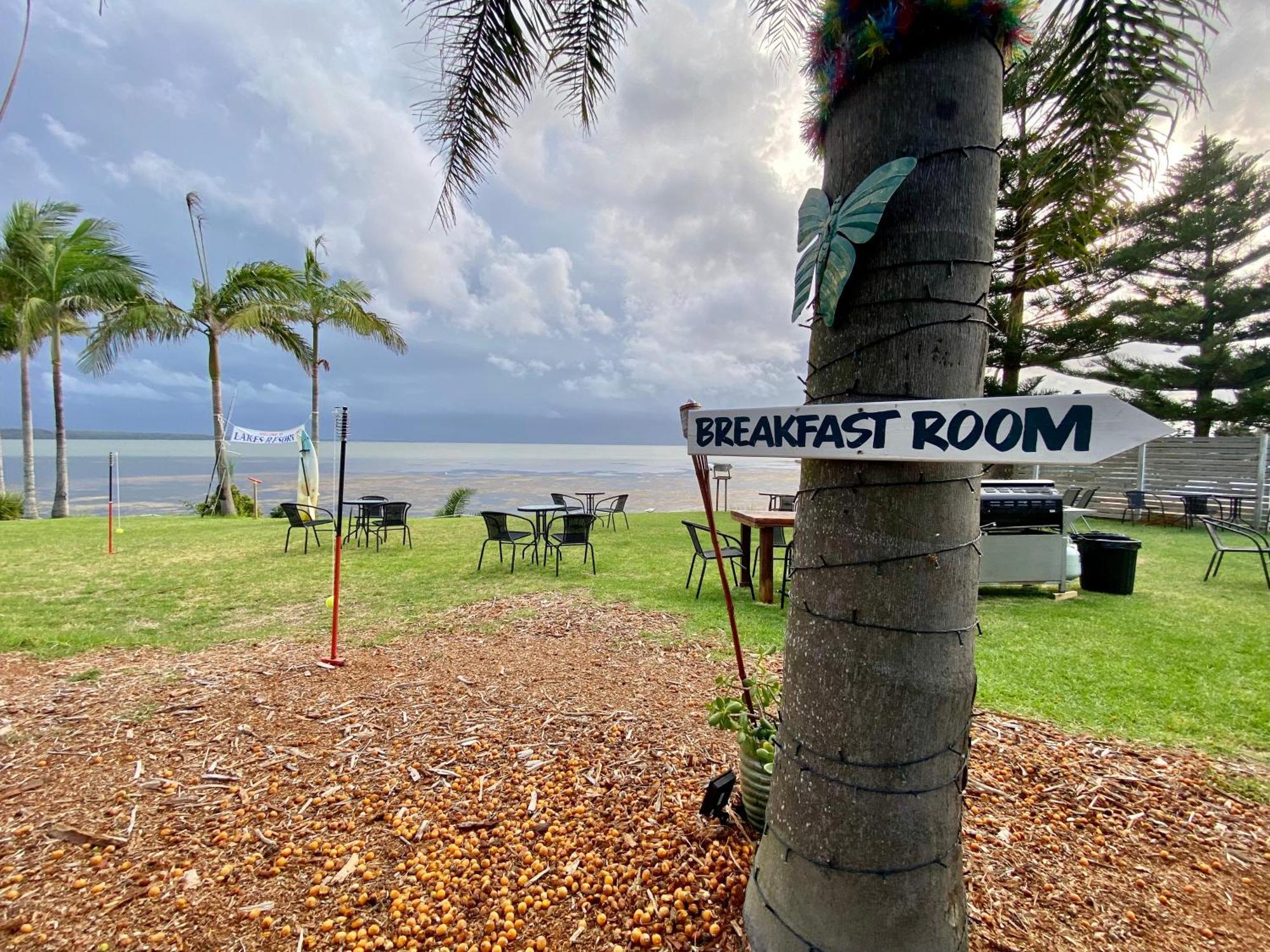 Lakes Resort Toukley Luaran gambar