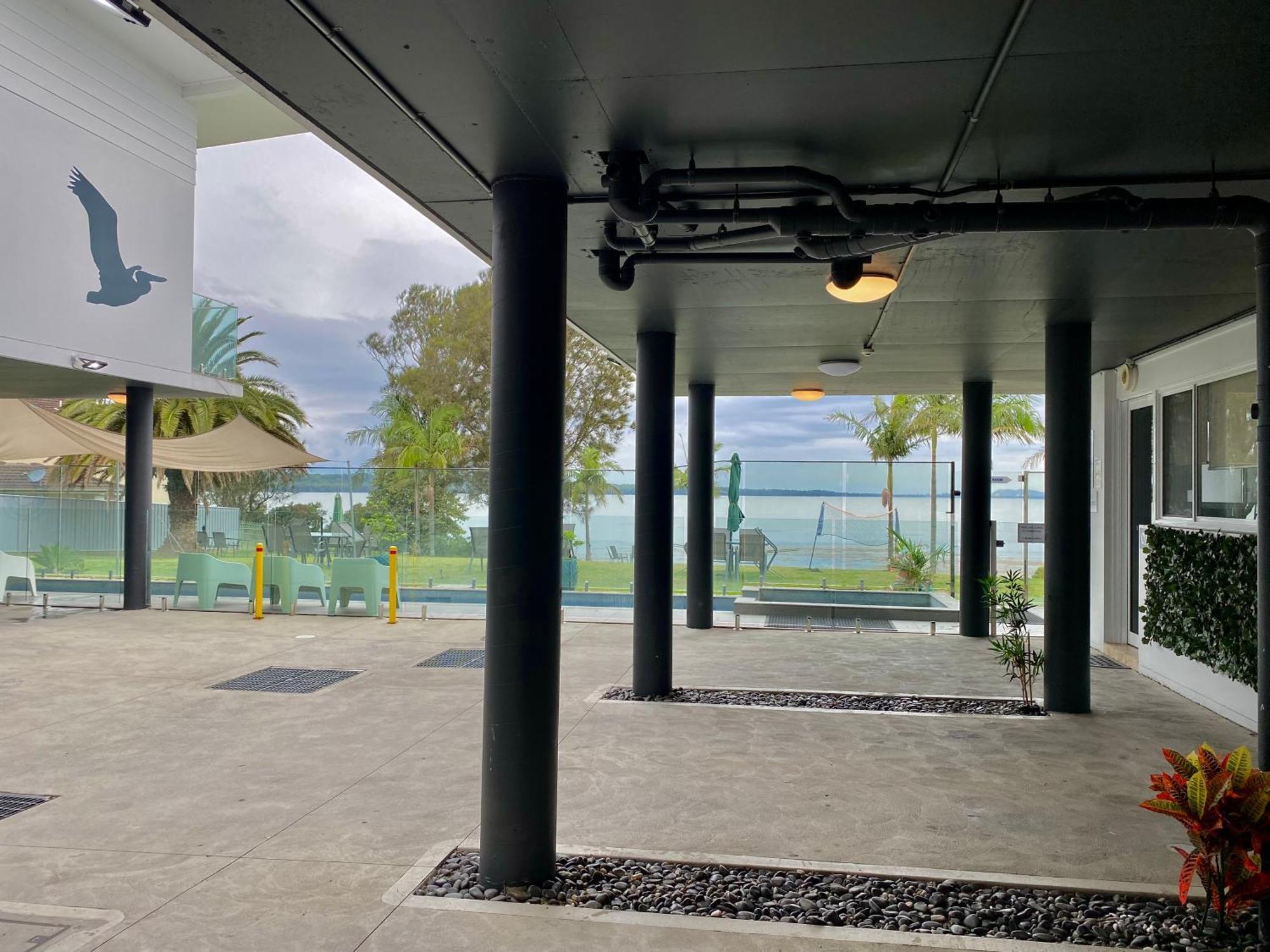 Lakes Resort Toukley Luaran gambar