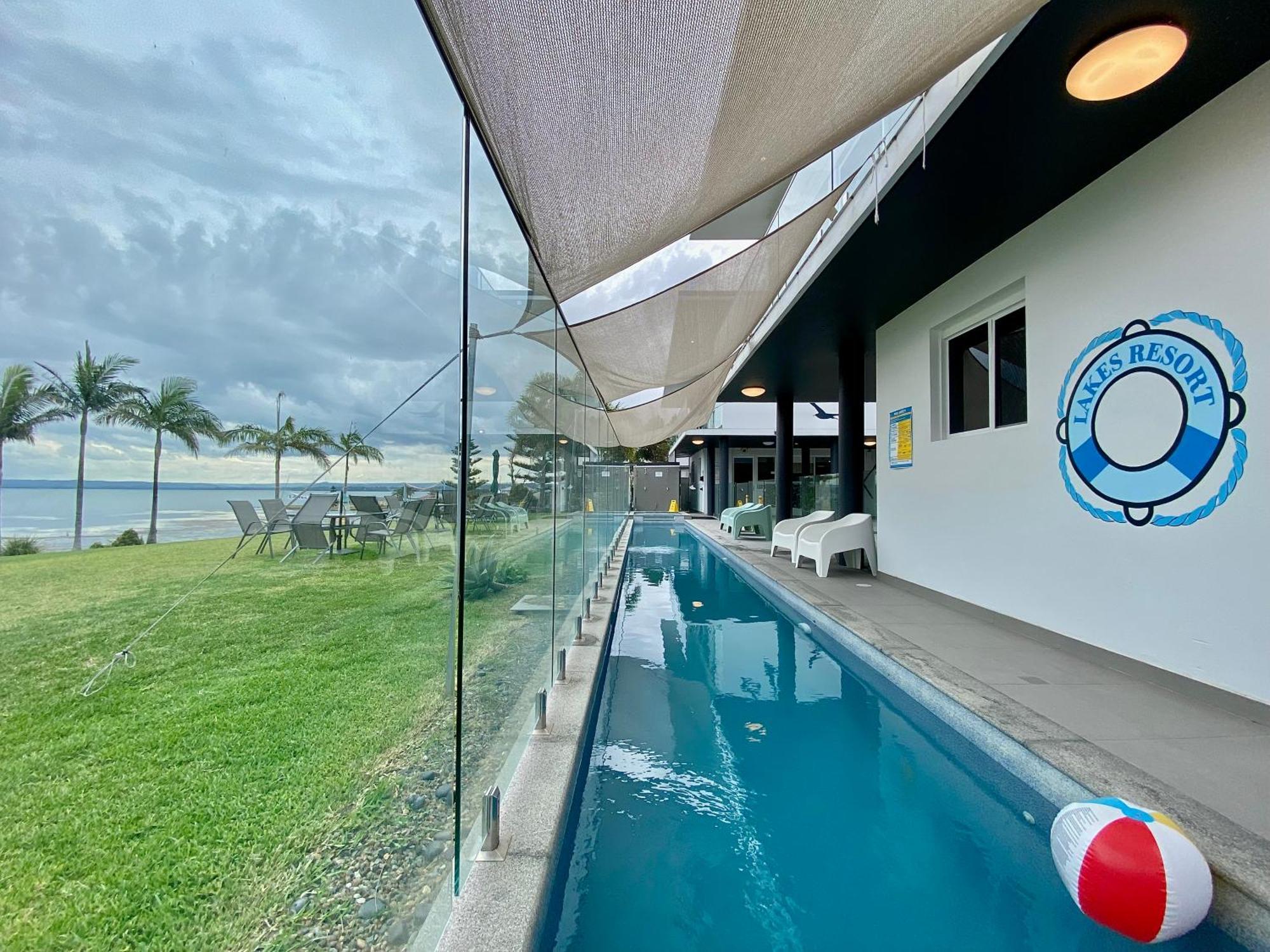 Lakes Resort Toukley Luaran gambar