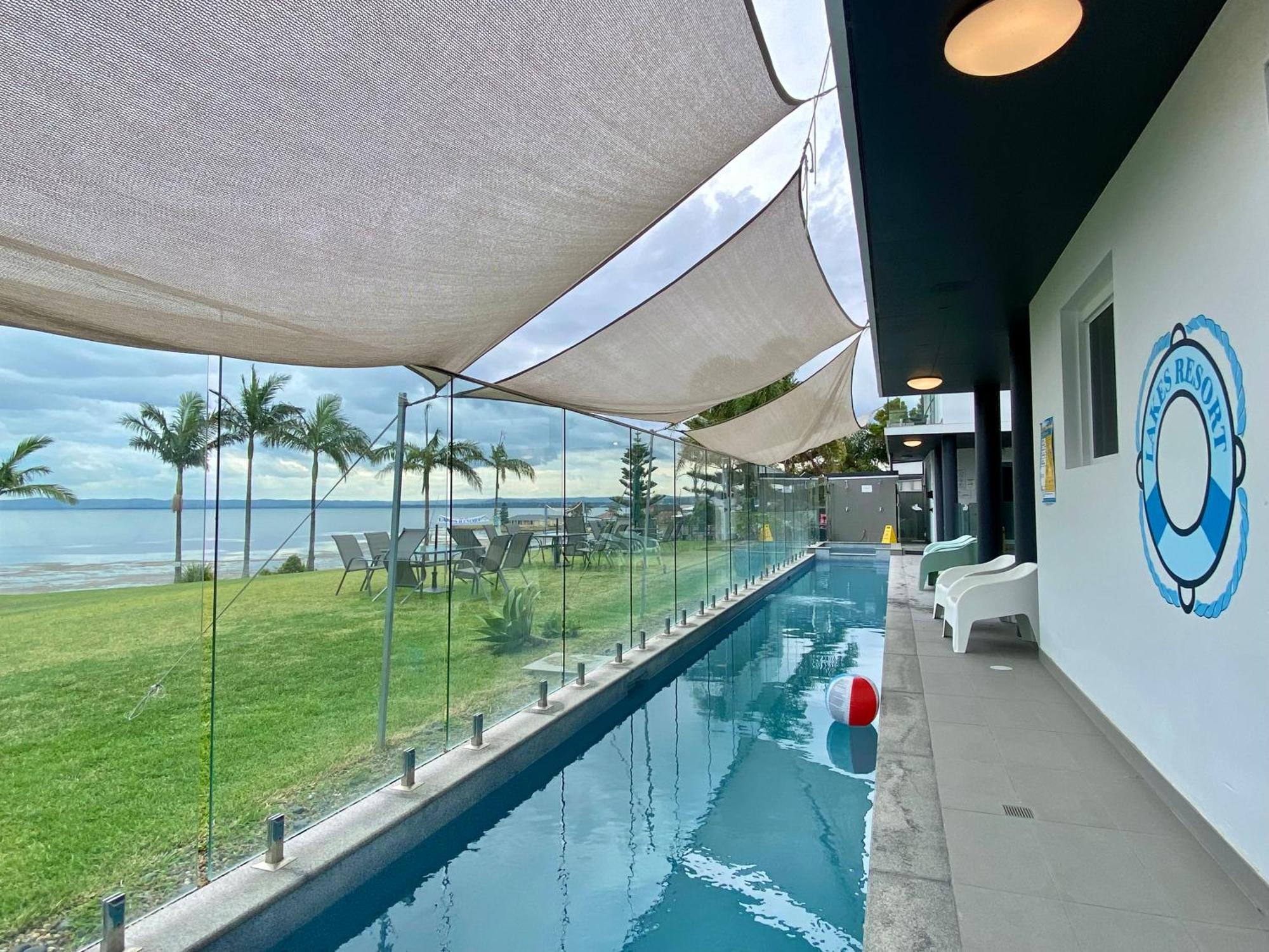 Lakes Resort Toukley Luaran gambar