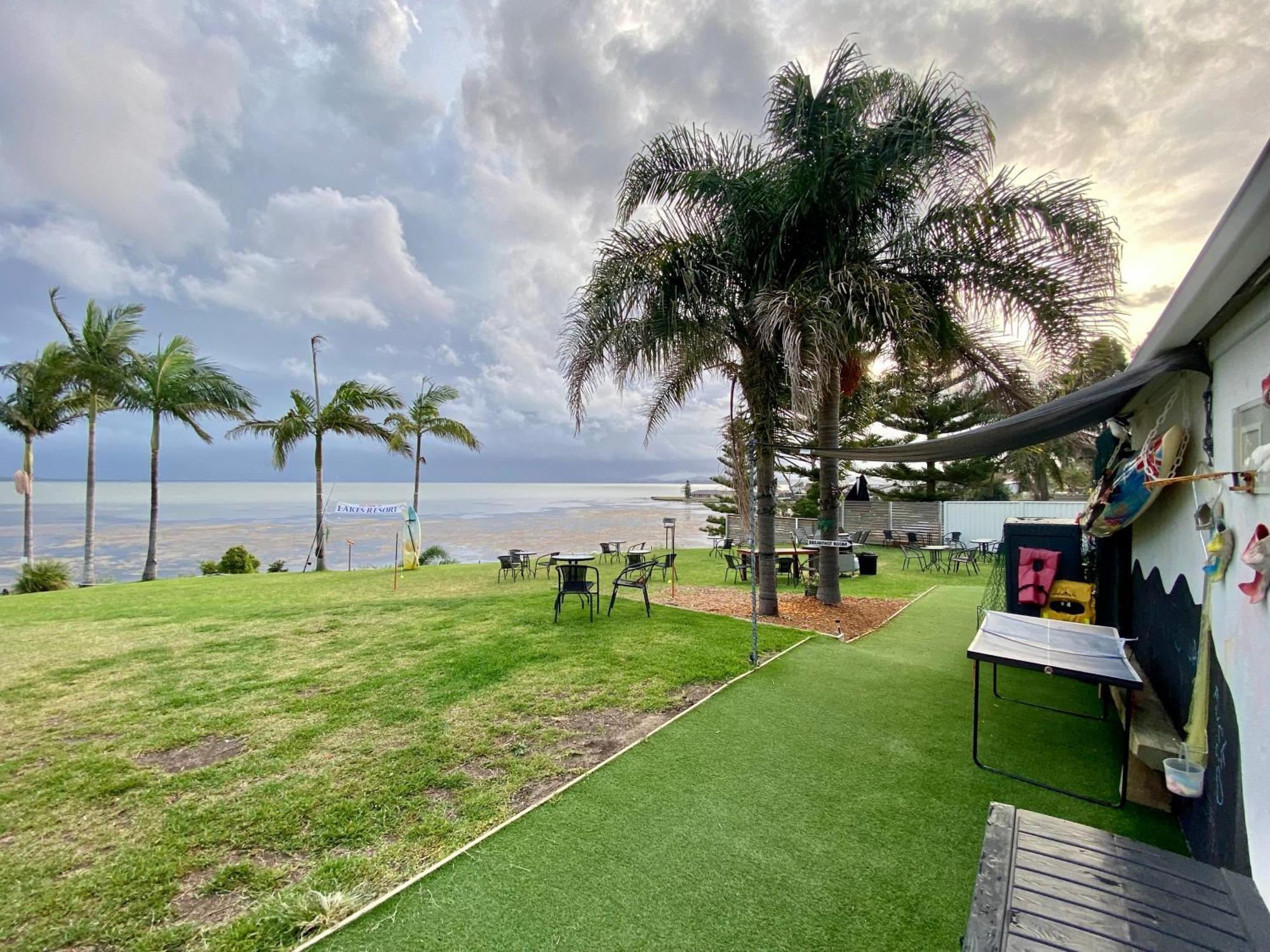 Lakes Resort Toukley Luaran gambar