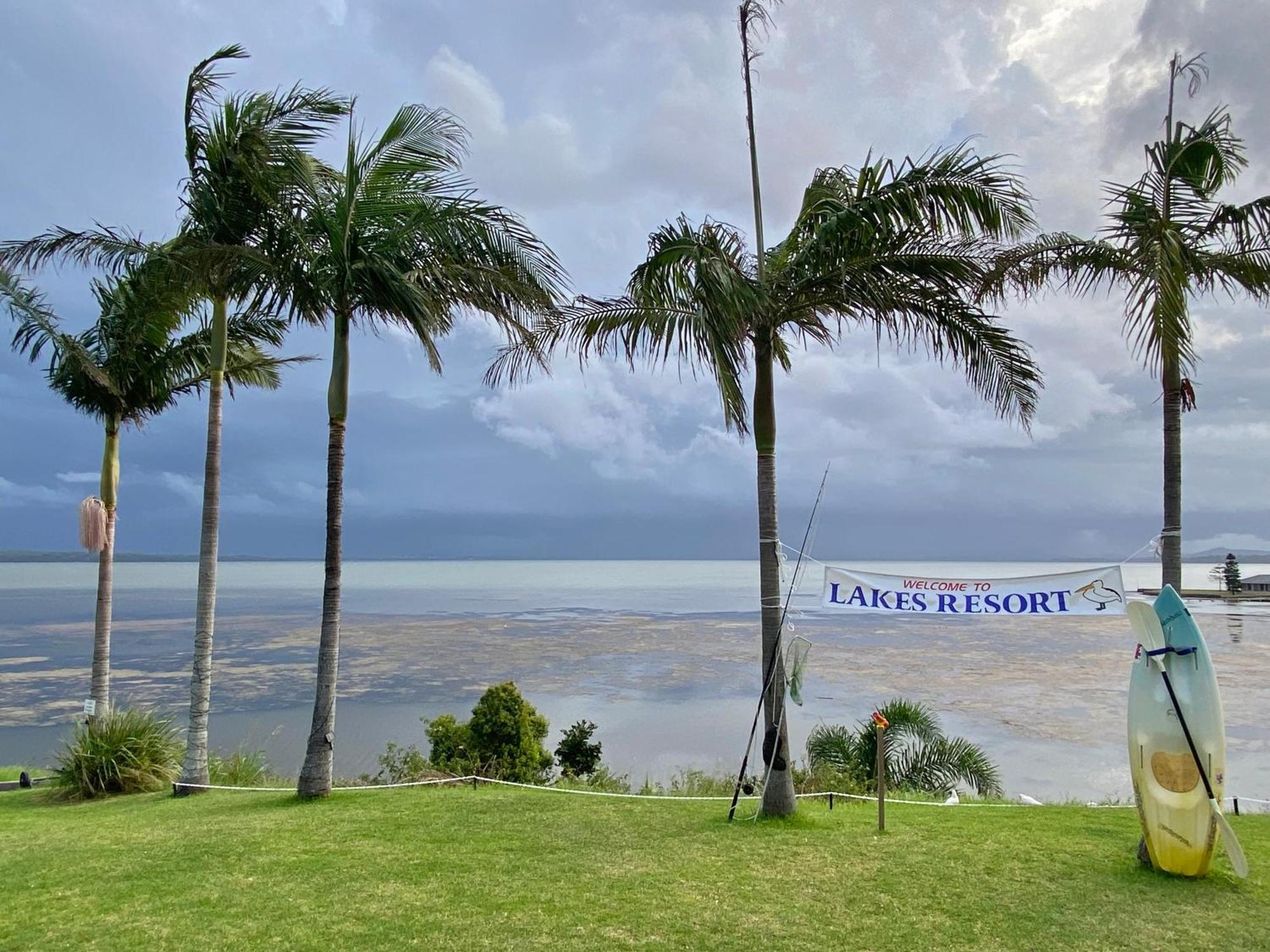 Lakes Resort Toukley Luaran gambar