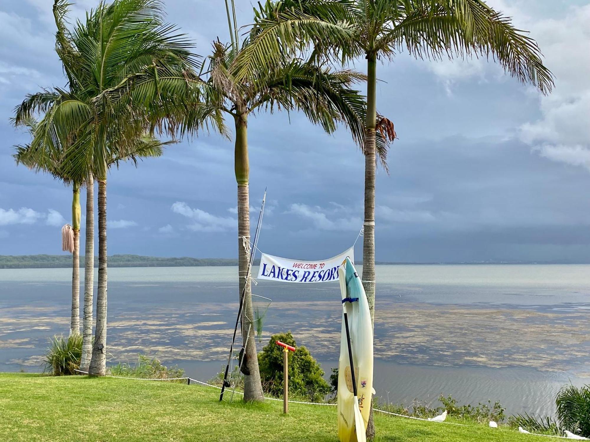 Lakes Resort Toukley Luaran gambar