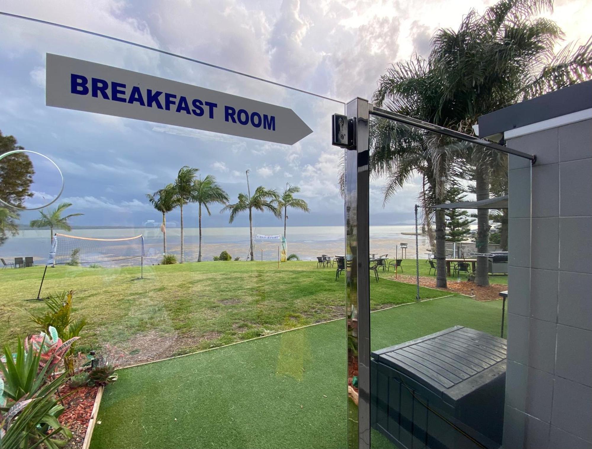 Lakes Resort Toukley Luaran gambar